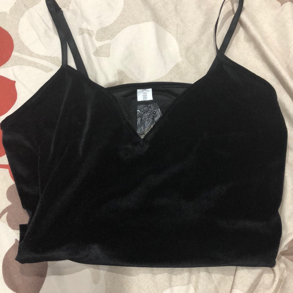 VELVET TOP 🖤